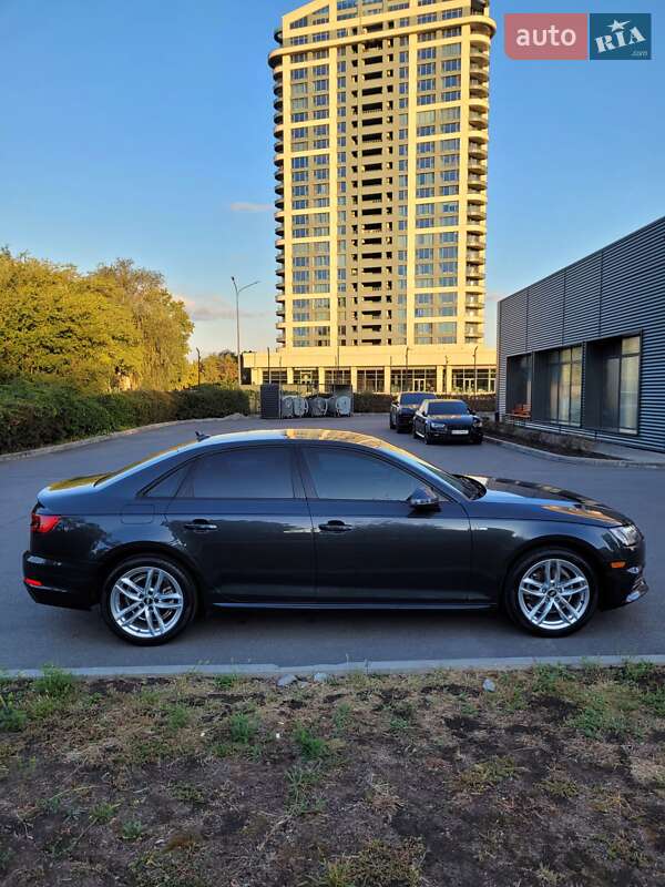Седан Audi A4 2016 в Днепре фото 6 Седан Audi A4 2016 в Днепре