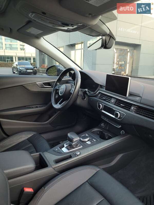 Седан Audi A4 2016 в Днепре фото 15 Седан Audi A4 2016 в Днепре