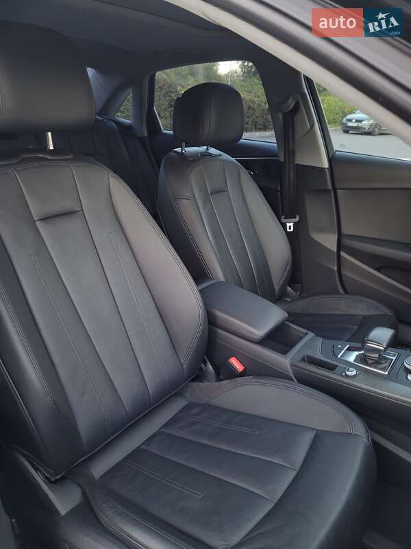 Седан Audi A4 2016 в Днепре фото 22 Седан Audi A4 2016 в Днепре
