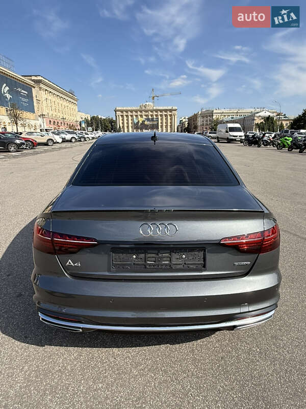 Седан Audi A4 2023 в Харькове