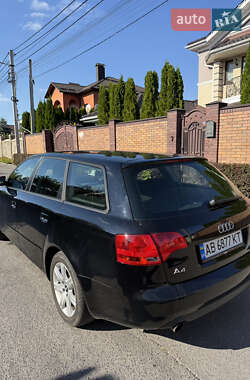 Универсал Audi A4 2007 в 