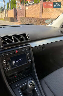 Универсал Audi A4 2007 в 