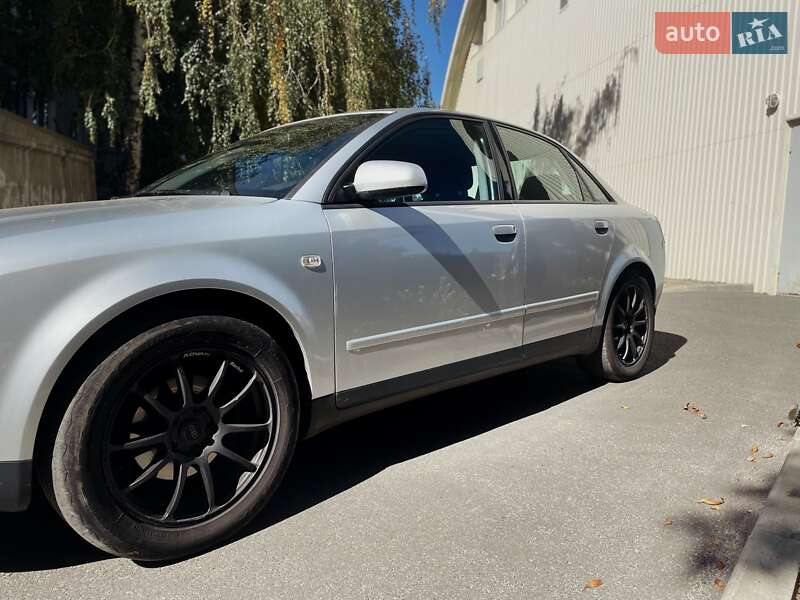 Седан Audi A4 2002 в Краснограде фото 6 Седан Audi A4 2002 в Краснограде
