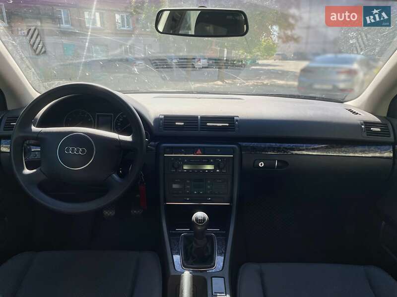 Седан Audi A4 2002 в Краснограде фото 12 Седан Audi A4 2002 в Краснограде