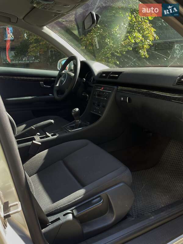 Седан Audi A4 2002 в Краснограде фото 14 Седан Audi A4 2002 в Краснограде
