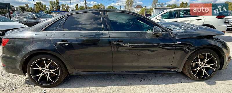 Седан Audi A4 2017 в Києві