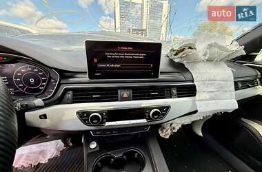 Седан Audi A4 2017 в 