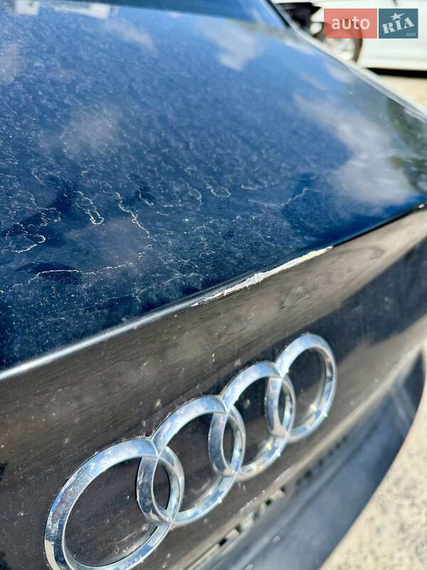 Седан Audi A4 2017 в Києві