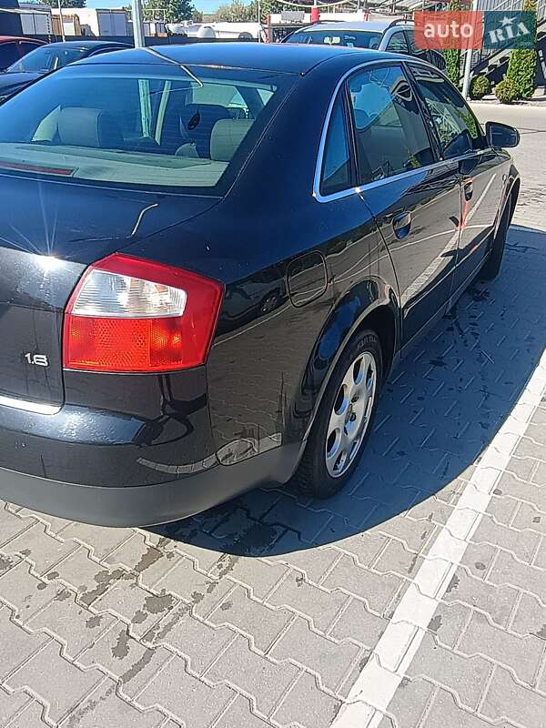 Седан Audi A4 2003 в Виннице фото 8 Седан Audi A4 2003 в Виннице