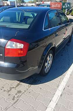 Седан Audi A4 2003 в 