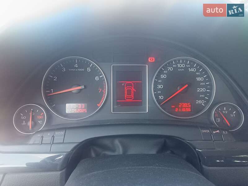 Седан Audi A4 2003 в Виннице фото 13 Седан Audi A4 2003 в Виннице