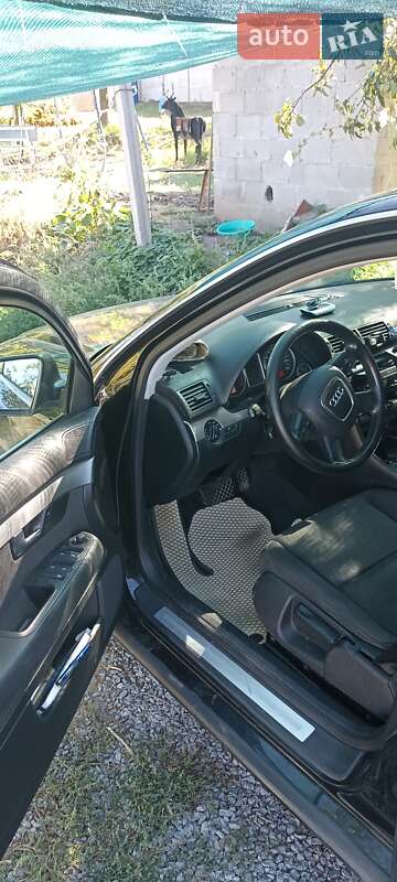 Универсал Audi A4 2006 в Днепре