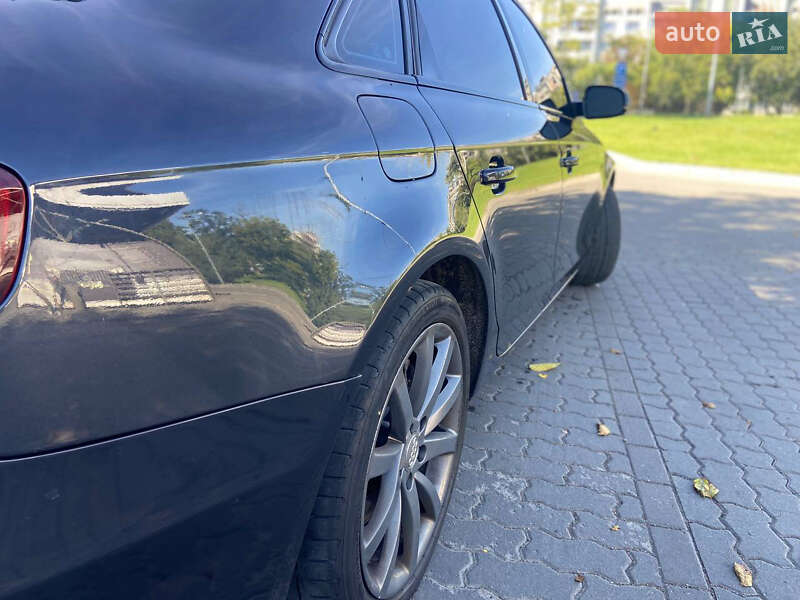 Седан Audi A4 2012 в Львове фото 5 Седан Audi A4 2012 в Львове