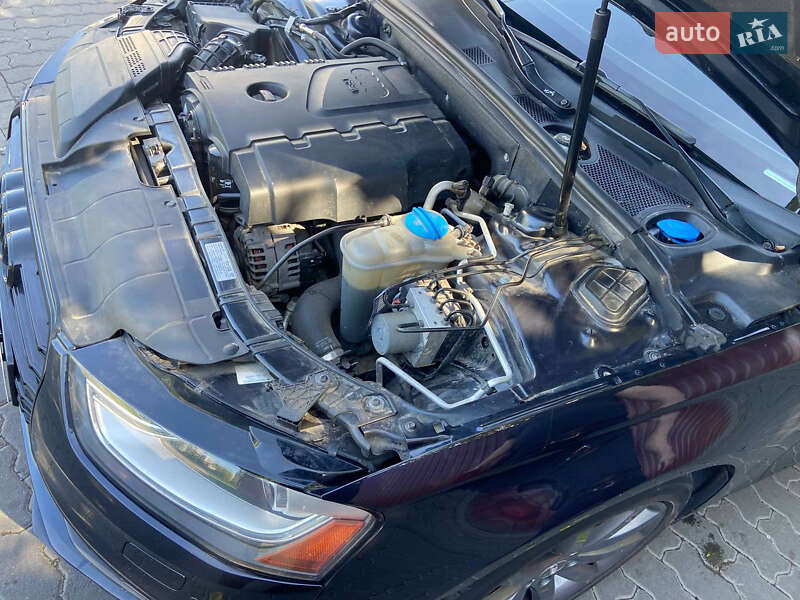 Седан Audi A4 2012 в Львове фото 20 Седан Audi A4 2012 в Львове