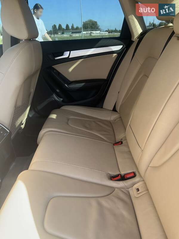 Седан Audi A4 2015 в Львове фото 13 Седан Audi A4 2015 в Львове