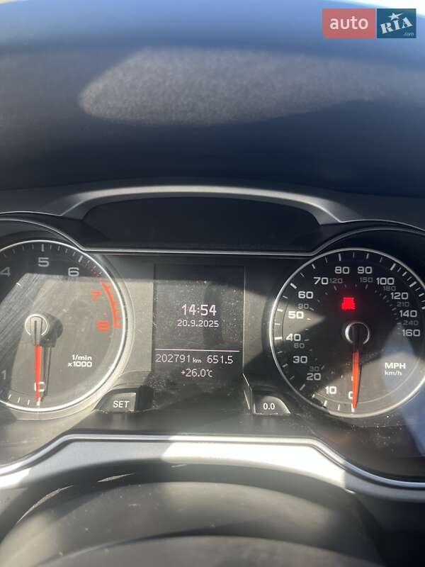 Седан Audi A4 2015 в Львове фото 18 Седан Audi A4 2015 в Львове