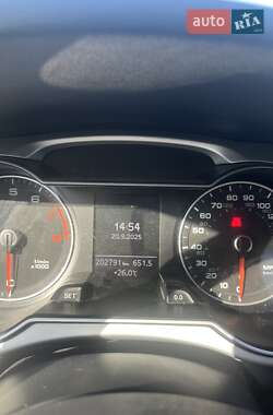 Седан Audi A4 2015 в 