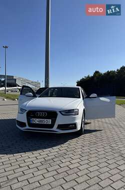 Седан Audi A4 2015 в 