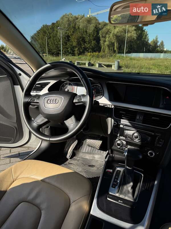 Седан Audi A4 2015 в Львове фото 21 Седан Audi A4 2015 в Львове