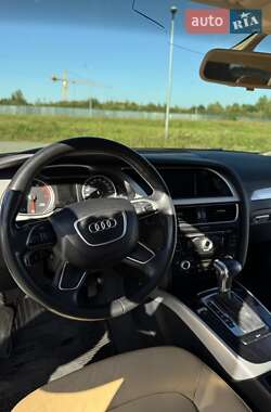 Седан Audi A4 2015 в 