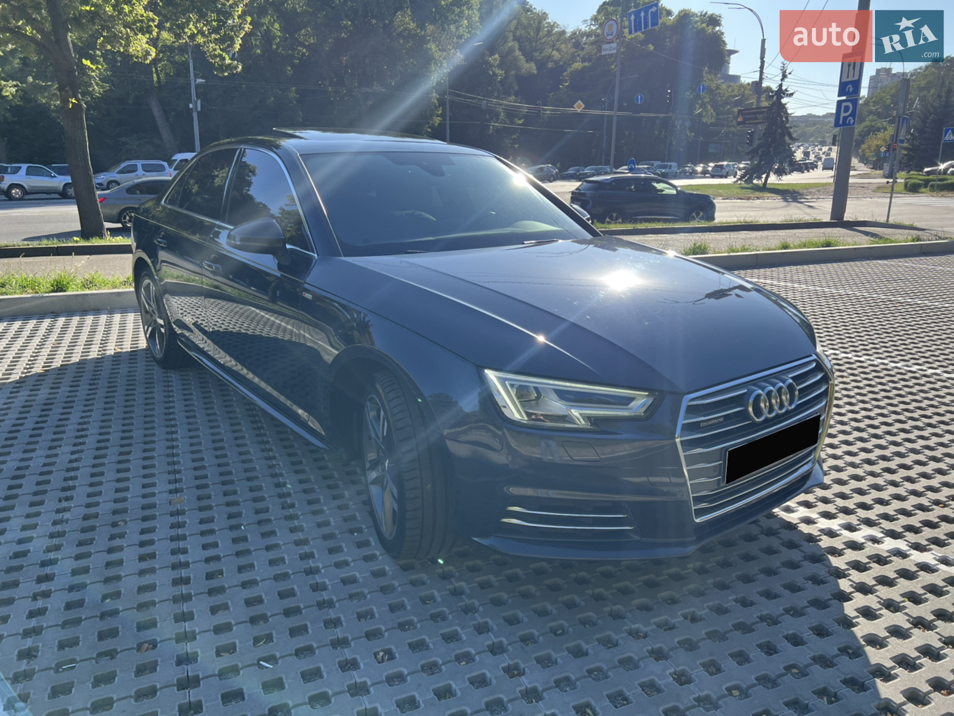 2016 Audi A4 - мініатюра 3