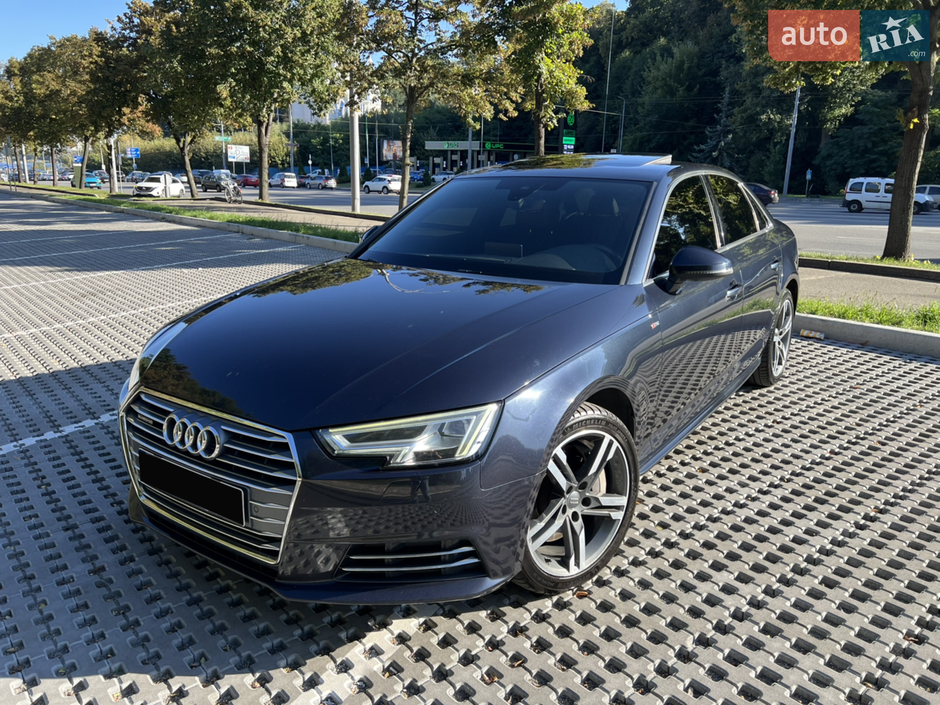 2016 Audi A4 - мініатюра 2