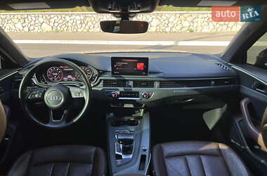 Седан Audi A4 2016 в Киеве фото 9 Седан Audi A4 2016 в Киеве