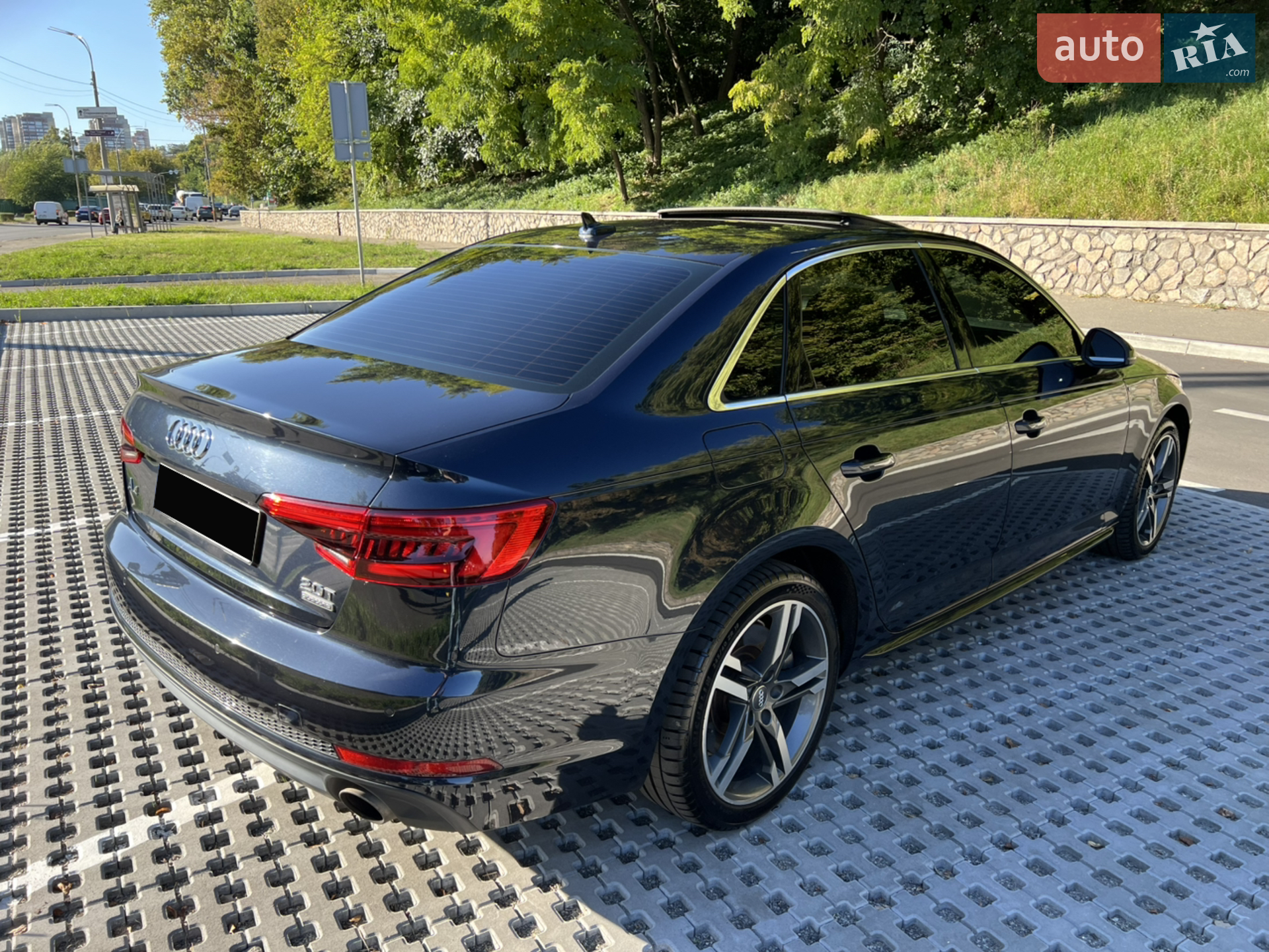 2016 Audi A4 - мініатюра 6