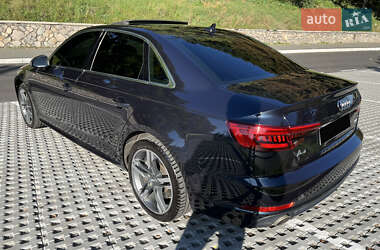 Седан Audi A4 2016 в Киеве фото 7 Седан Audi A4 2016 в Киеве