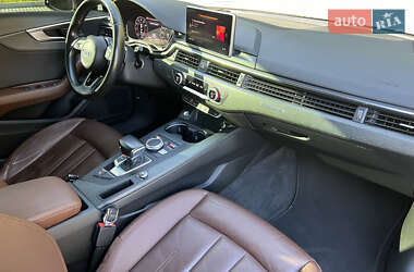 Седан Audi A4 2016 в Киеве фото 15 Седан Audi A4 2016 в Киеве
