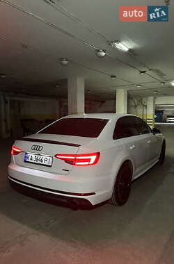Седан Audi A4 2016 в 