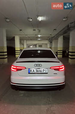 Седан Audi A4 2016 в 