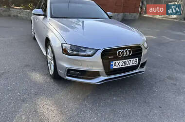 Седан Audi A4 2015 в 