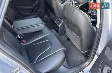 Седан Audi A4 2015 в 