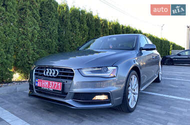 Седан Audi A4 2014 в 