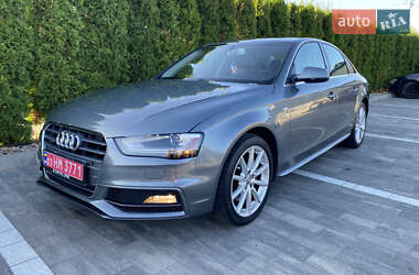 Седан Audi A4 2014 в 