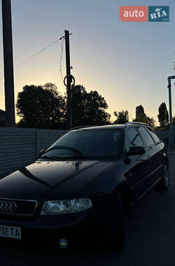 Универсал Audi A4 1999 в Белой Церкви