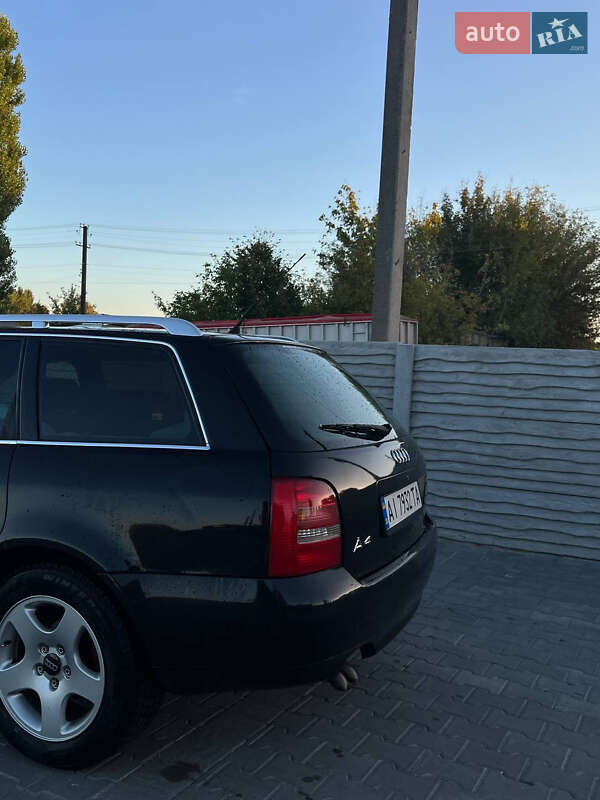 Универсал Audi A4 1999 в Белой Церкви