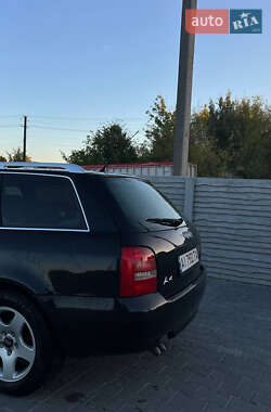 Универсал Audi A4 1999 в 