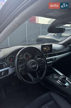Седан Audi A4 2016 в 