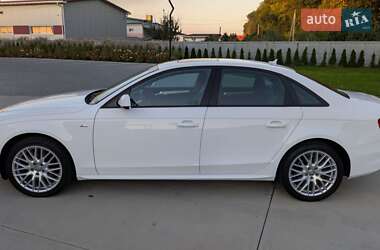 Седан Audi A4 2015 в 