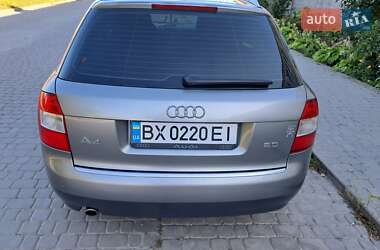Універсал Audi A4 2001 в 