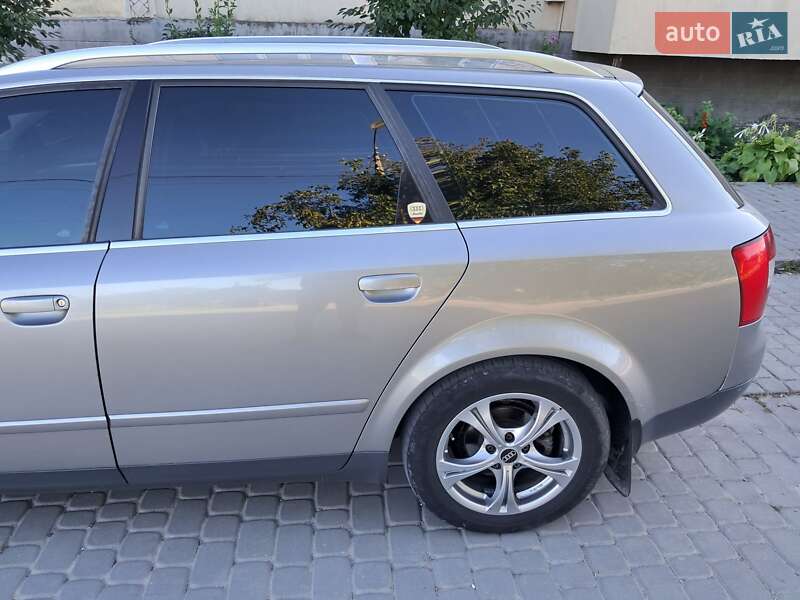 Универсал Audi A4 2001 в Чемеровцах