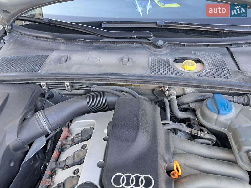 Универсал Audi A4 2001 в Чемеровцах