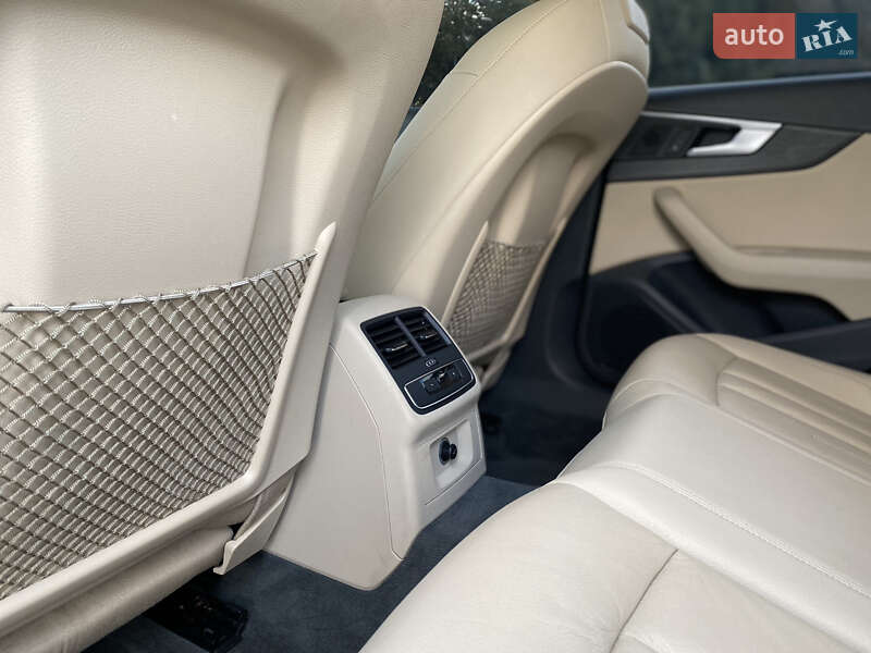 Седан Audi A4 2016 в Тернополе