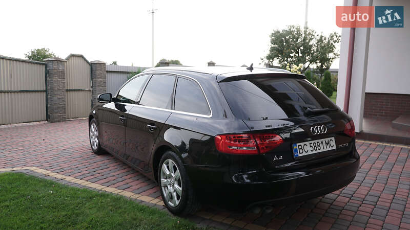 Универсал Audi A4 2009 в Самборе фото 8 Универсал Audi A4 2009 в Самборе