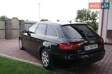 Универсал Audi A4 2009 в 