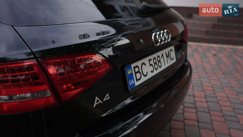 Универсал Audi A4 2009 в Самборе фото 9 Универсал Audi A4 2009 в Самборе