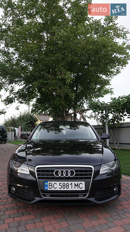 Универсал Audi A4 2009 в Самборе фото 14 Универсал Audi A4 2009 в Самборе