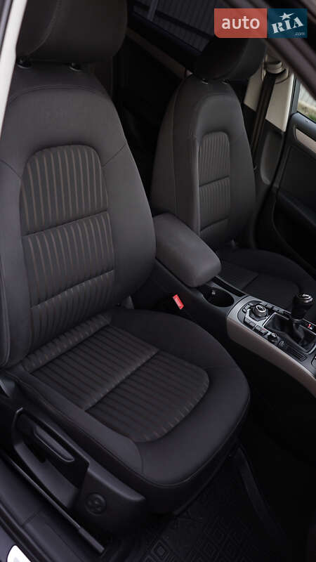 Универсал Audi A4 2009 в Самборе фото 19 Универсал Audi A4 2009 в Самборе